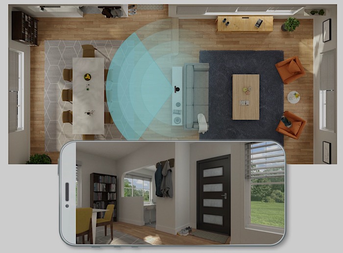 Show 10 Ring Light Motion