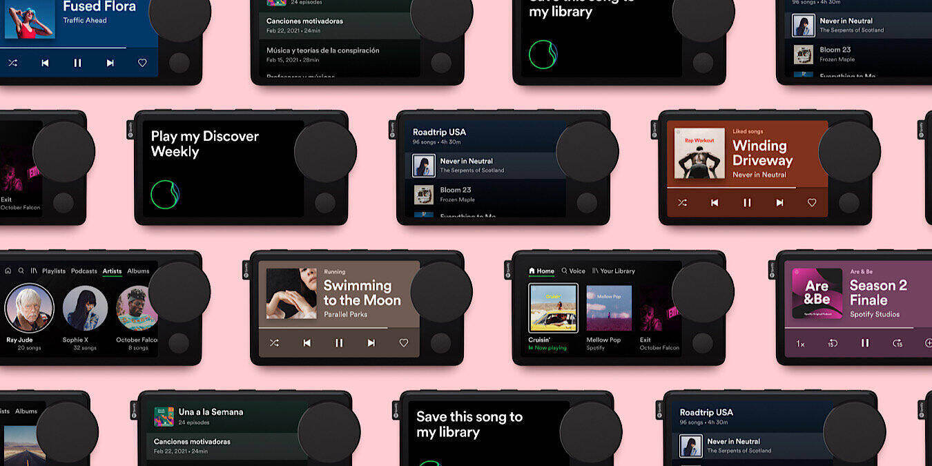 Spotify Car Thing Featured