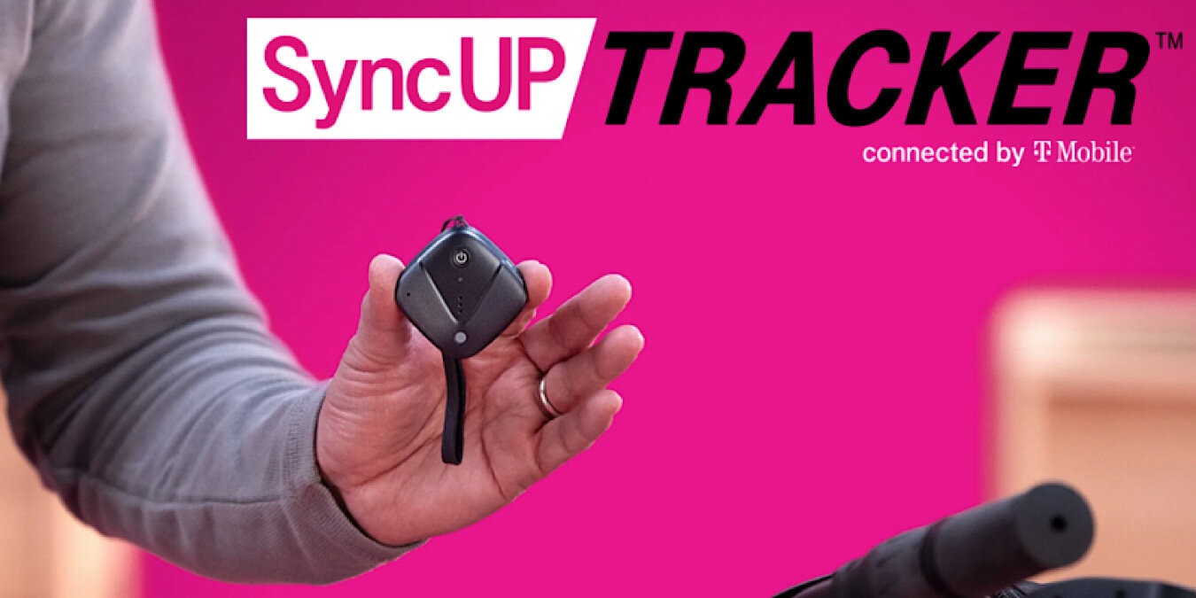 T-Mobile SyncUP TRACKER Joins AirTag and Others
