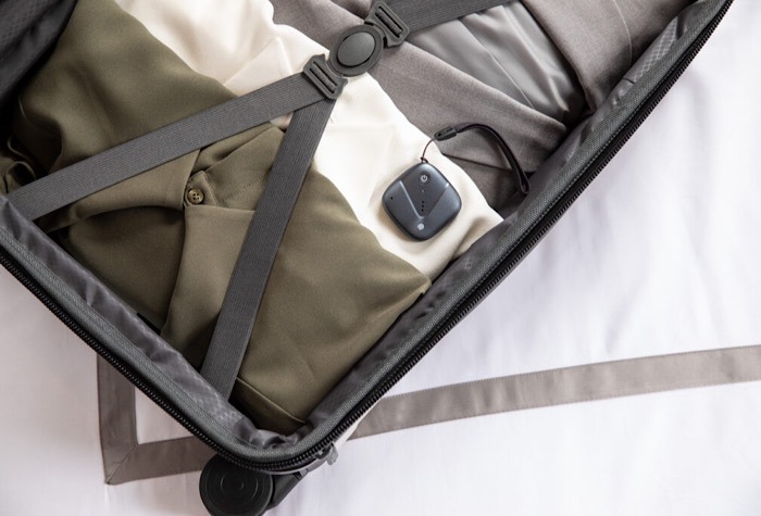 T Mobile Syncup Tracker Luggage