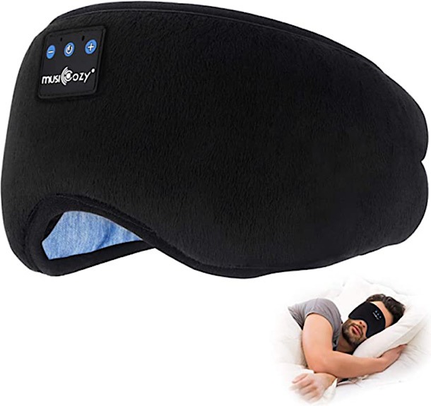 Topoint Sleep Mask Bluetooth