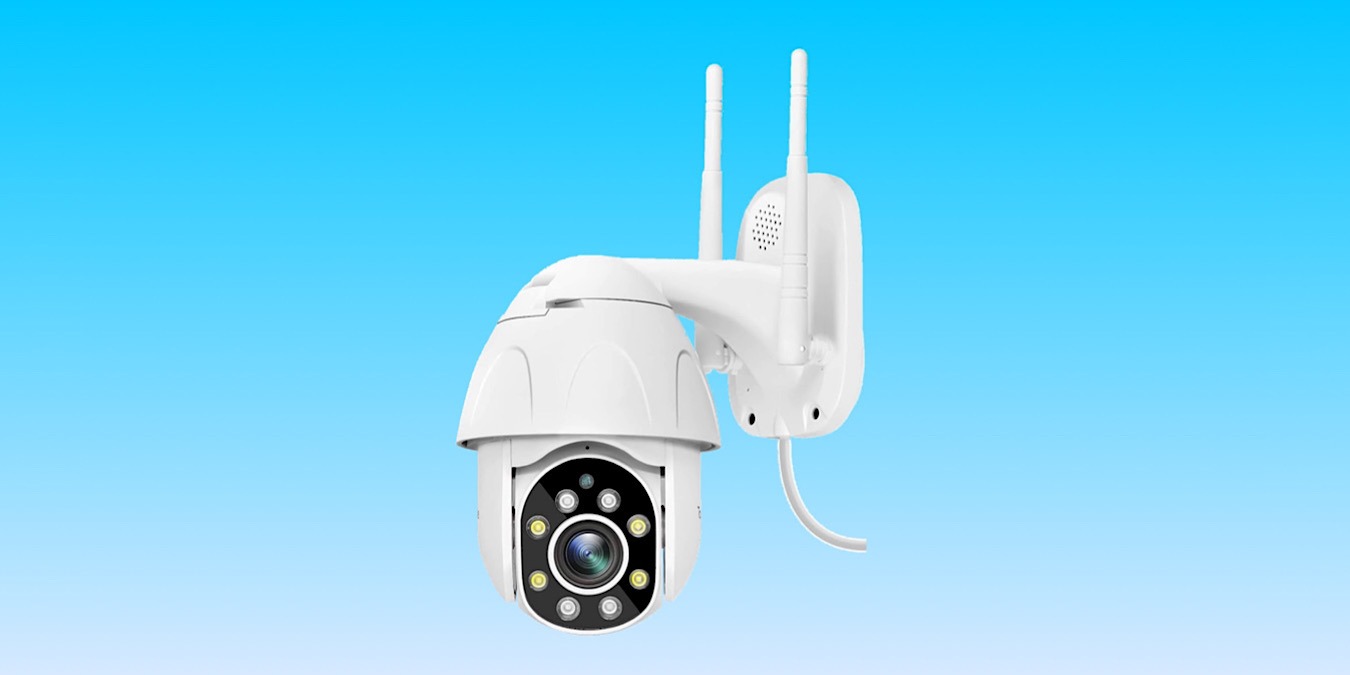 Touralle Security Camera Outdoor Featured