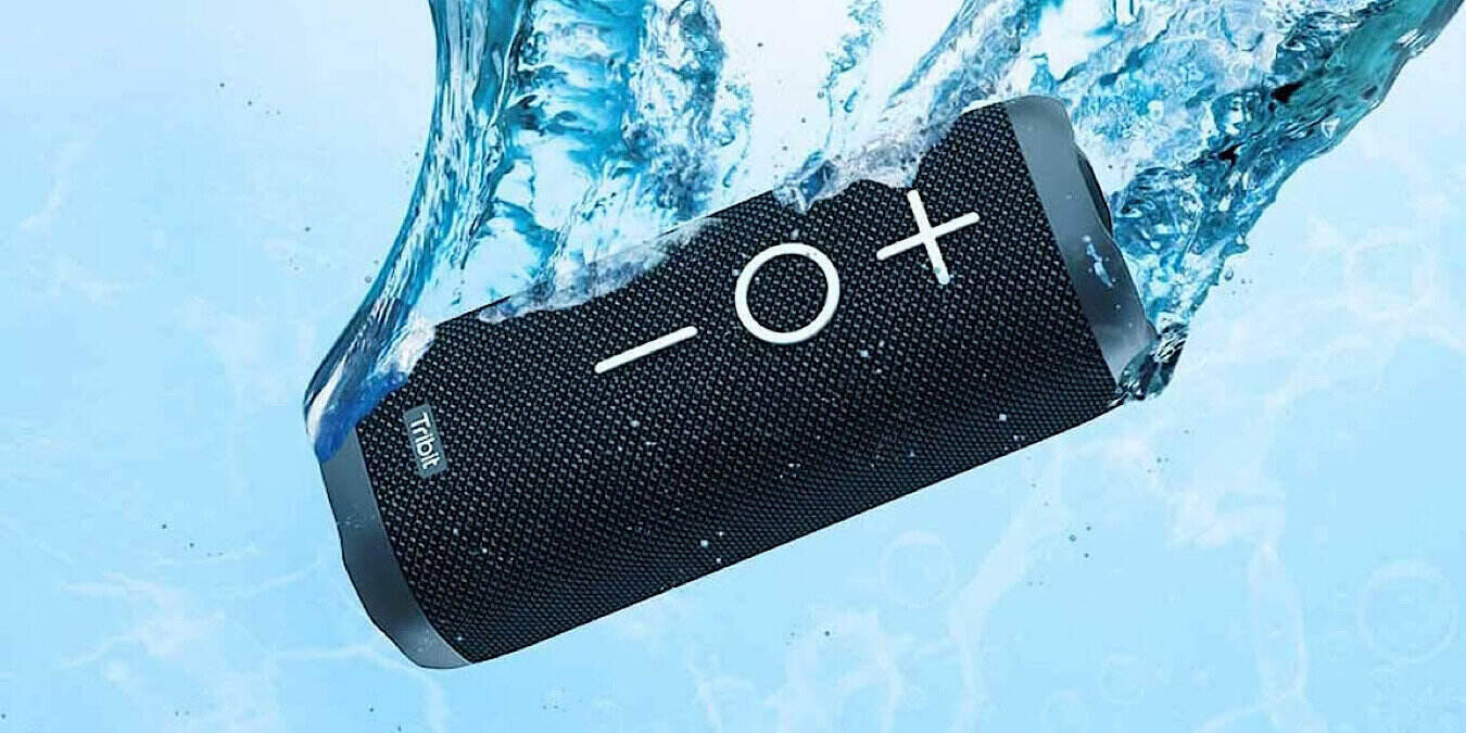 Tribit Stormbox Speaker Featured