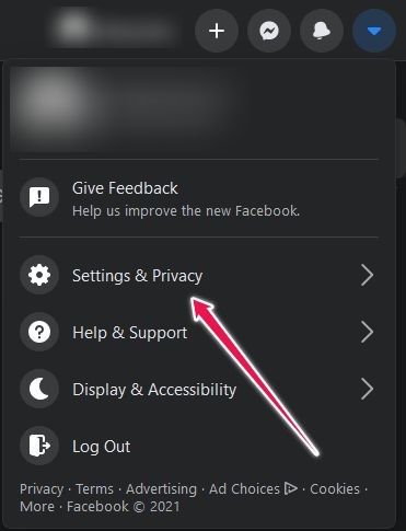 Ad Activity Facebook Desktop Settings Privacy