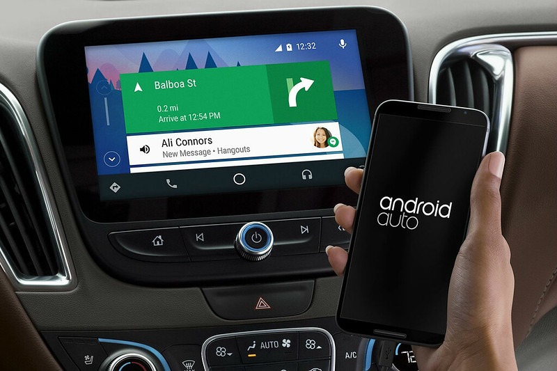 Android Auto Wireless