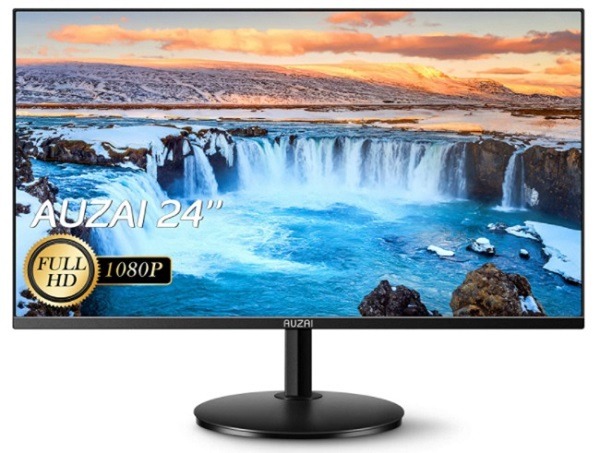 Auzai 24 Inch Monitor Review Features