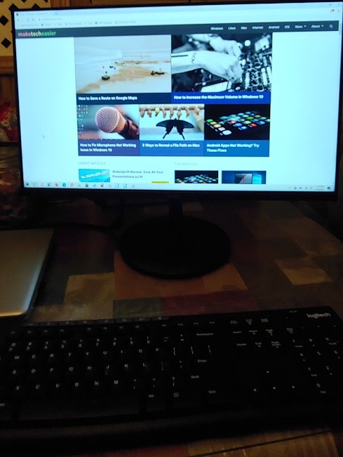 Auzai 24 Inch Monitor Review Final