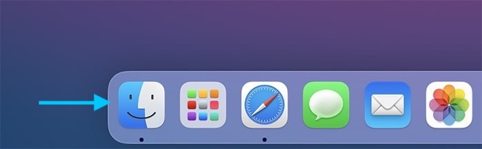 Bookmark Folder On Mac Dock
