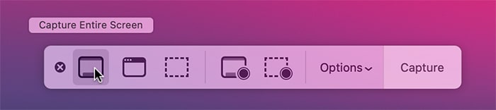 Capturing Screenshots Cursor Mac Screenshot App