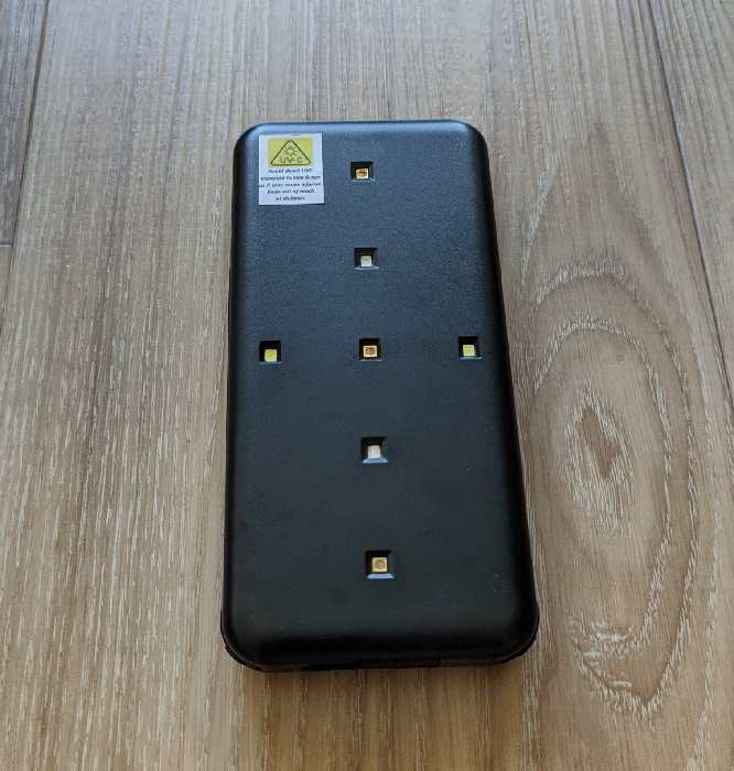 Collapix Uv Led Lights