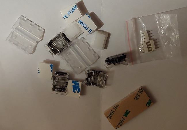 Eco4life Wi Fi Led Strip Lights Review Installing