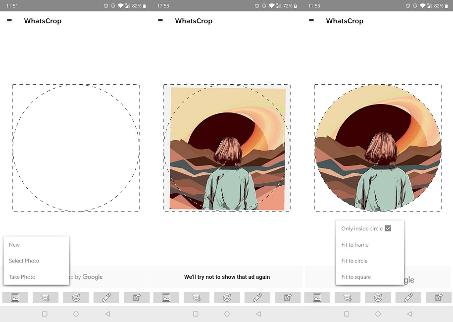 Enhance Whatsapp Experience Whatscrop