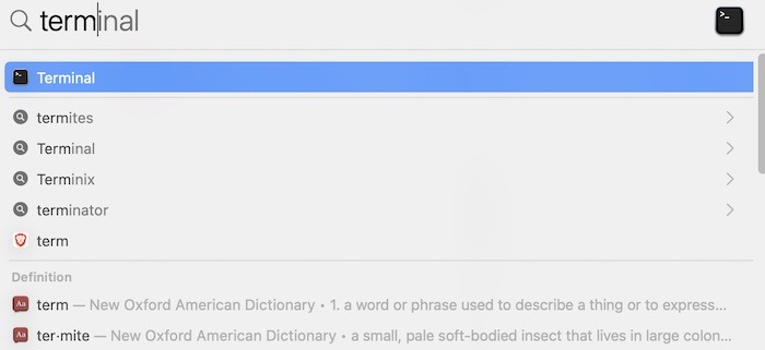 Fix Audio Not Working Mac Spotlight