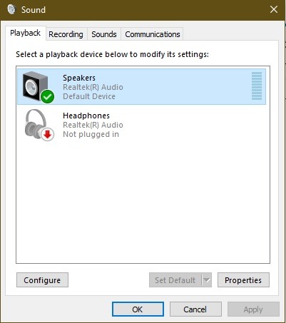Fix Issues With Windows Audio Device Isolation Graph Speakers