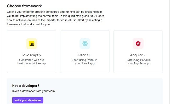 Flatfile Review A Better Way To Import Customer Data Framework