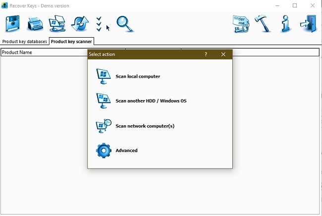 How To Quickly Access Your License Keys And Serial Numbers Recover Keys