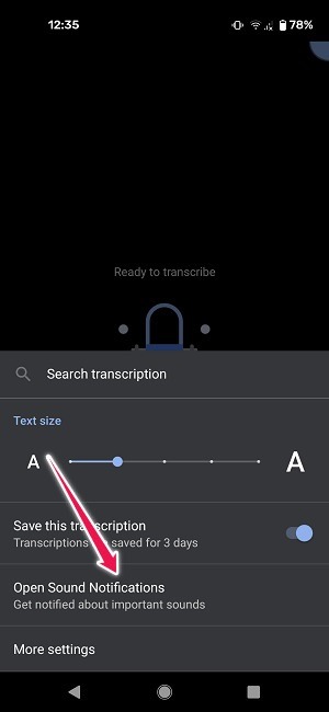 How To Set Emergency Alarm Android Open Sound Notifications