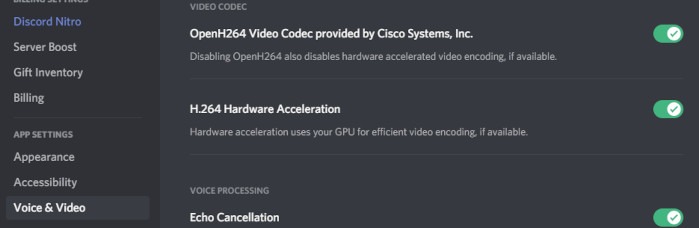 How To Stream On Discord Settings To Check