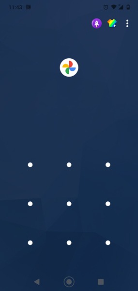 Lock Text Messages Photos Android Applock Lock Screen