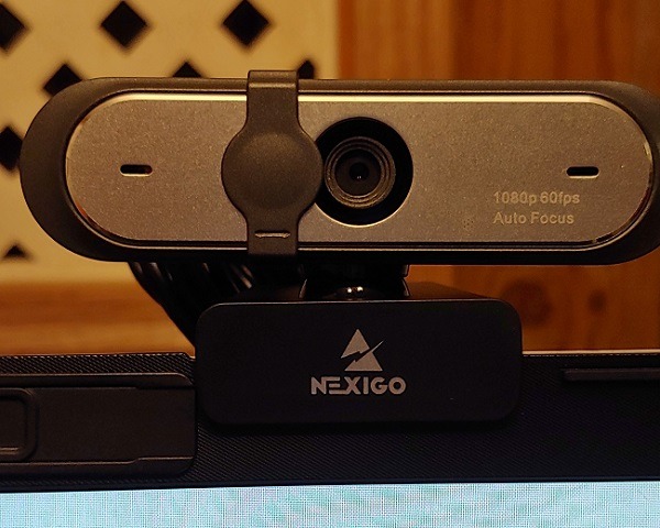Nexigo 60 Fps Autofocus 1080p Webcam Review Action