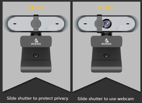 Nexigo 60 Fps Autofocus 1080p Webcam Review Cover