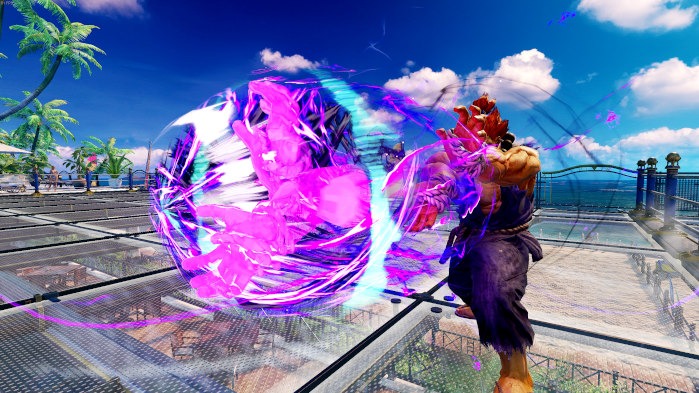 Nvidia Ansel Example Screenshot Details