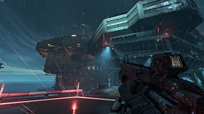 Nvidia Game Filters Demo Detail Filter