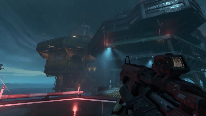 Nvidia Game Filters Demo Painterly Filter