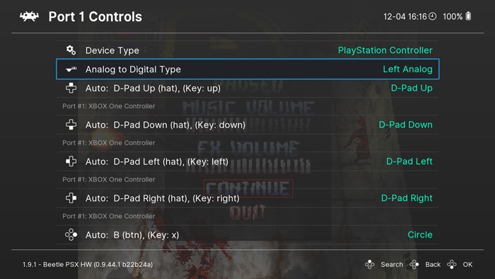 Play Ps1 Games On Pc Retroarch Analog To Digital