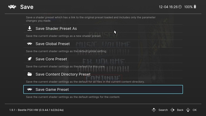 Play Ps1 Games On Pc Retroarch Save Game Preset