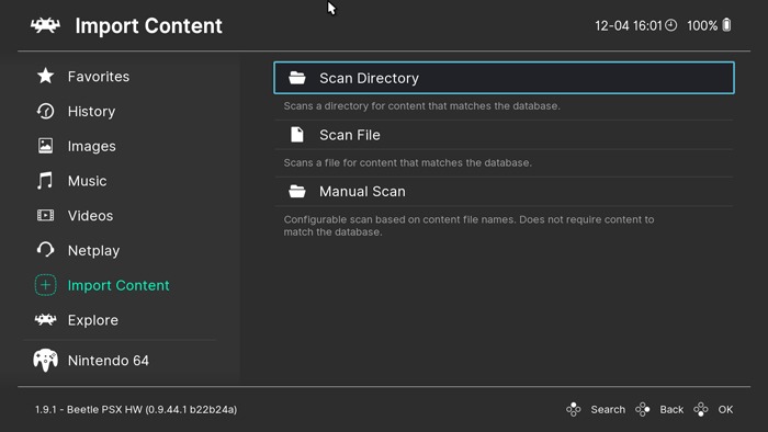 Play Ps1 Games On Pc Retroarch Scan Directory