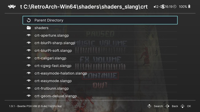 Play Ps1 Games On Pc Retroarch Shaders