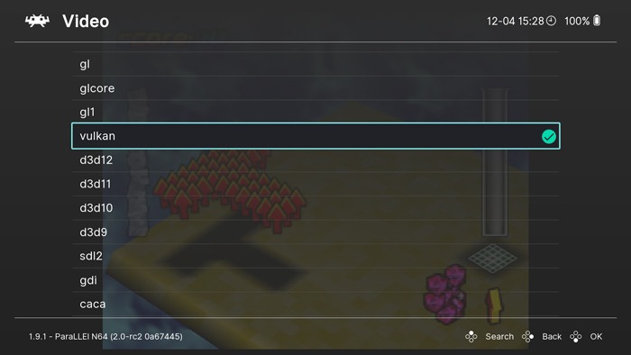 Ultimate Guide N64 Emulation Retroarch Vulkan