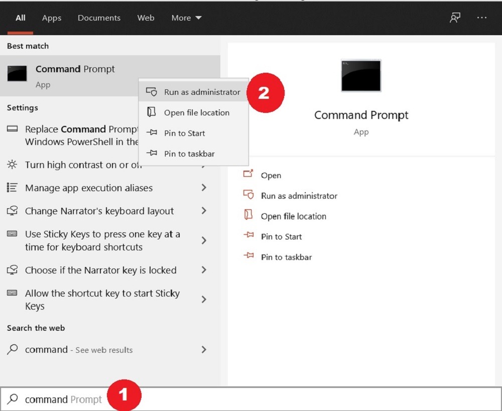 Vcruntine140.dll Missing Windows Cmd