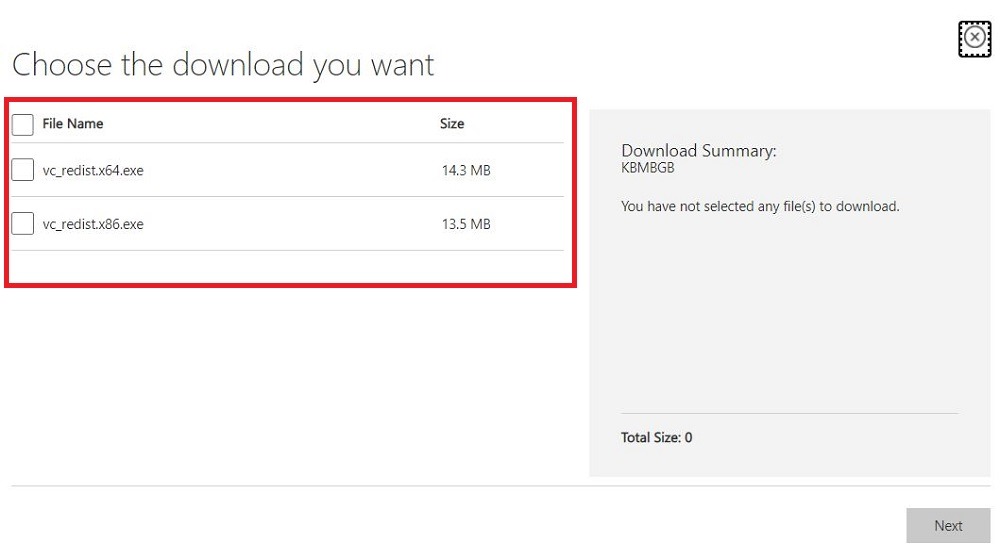 Visual Studio Vcruntime140.dll Missing Windows
