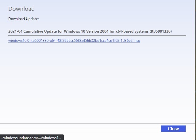 What Is The Microsoft Update Catalog And How To Use It Download