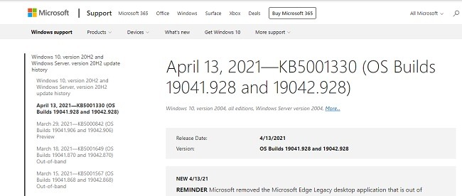 What Is The Microsoft Update Catalog And How To Use It Kb Article