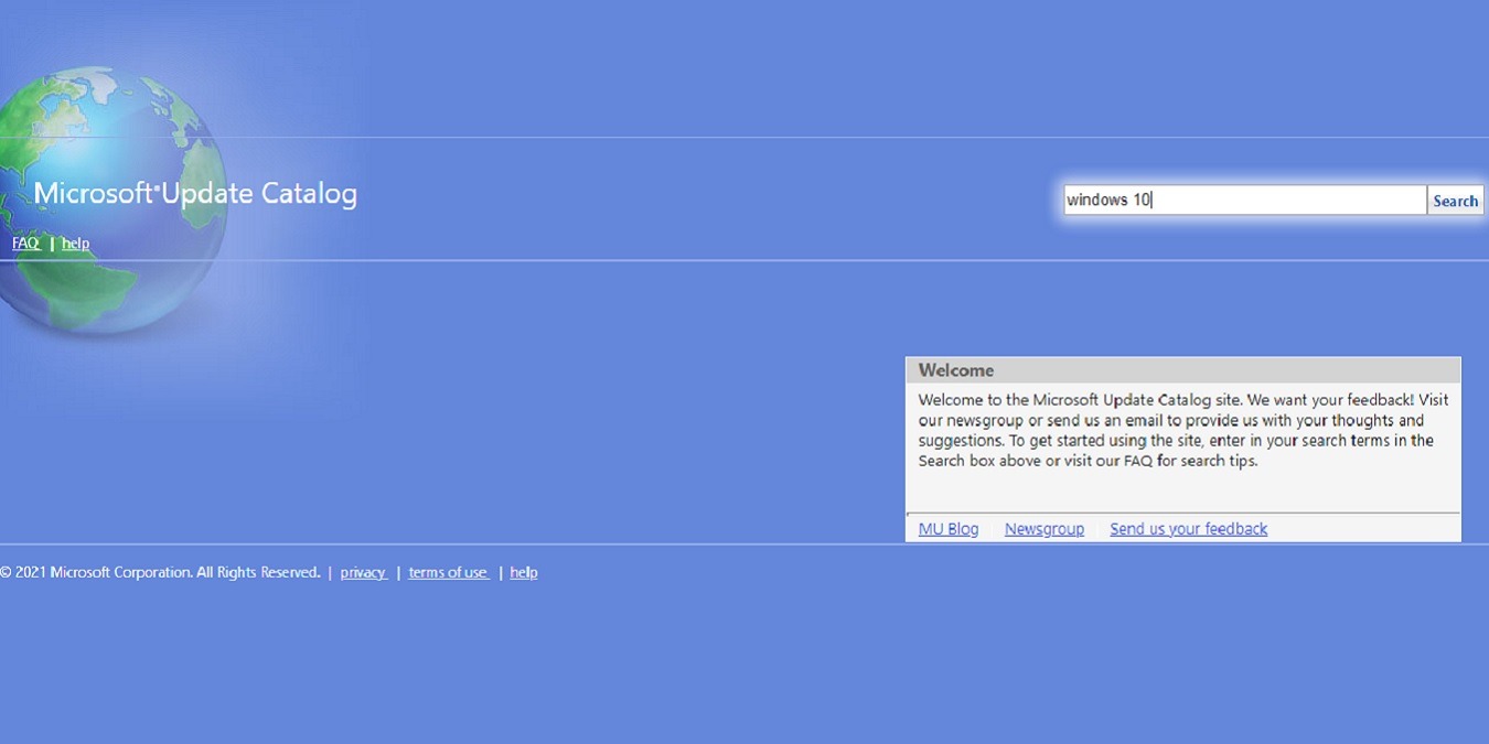 What Is The Microsoft Update Catalog And How To Use It