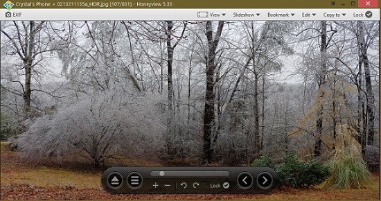 Windows 10 Photos Alternatives Honeyview