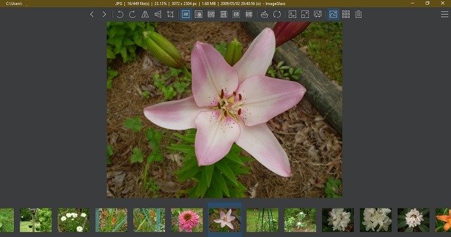Windows 10 Photos Alternatives Imageglass