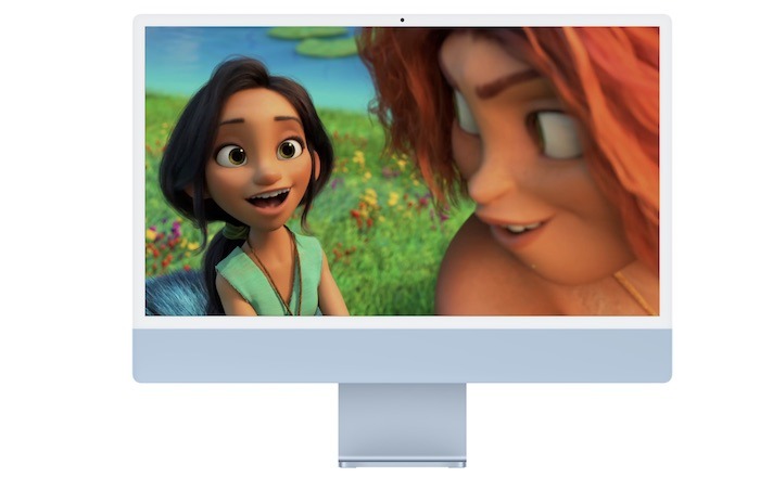 2021 Imac Comparison 2020 Display