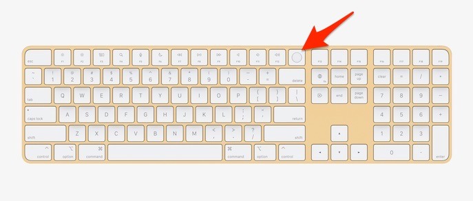2021 Imac Comparison 2020 Keyboard