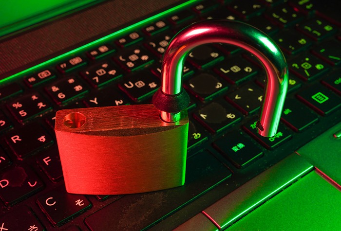 2fa Security Risk Locked