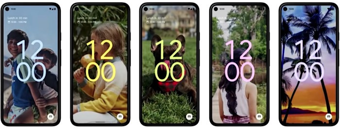 Android 12 Personalization