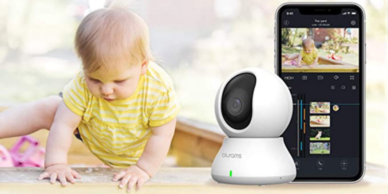 Blurams Security Camera Featured