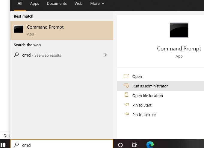 Check Usb Bootable Commandprompt Admin