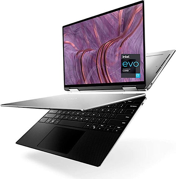 Dell Xps Touchscreen Laptop Rotate