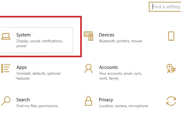 Ext Microphone Windows Settings System Icon