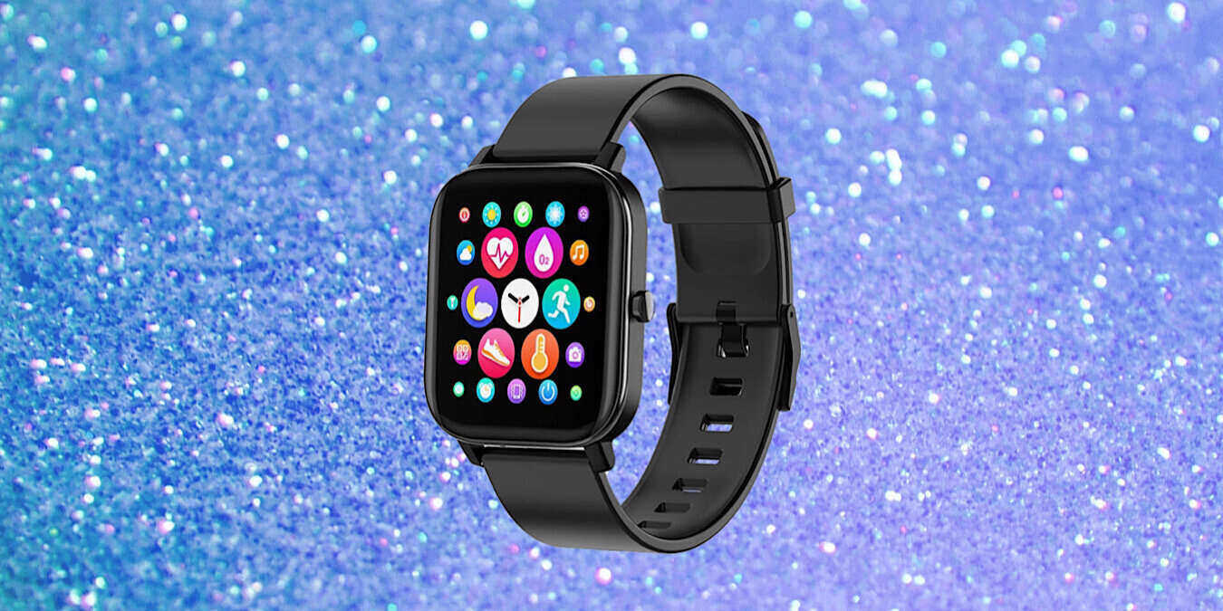 Firyawee Smartwatch Featured