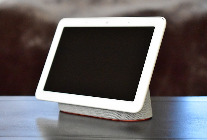 Google Fuchsia Nest Hub Display